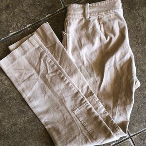 Tan Lauren Ralph Lauren Riding Pants